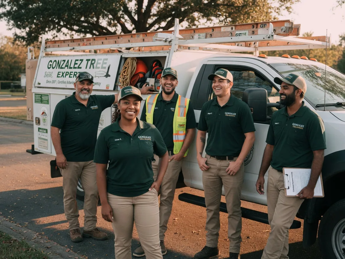 Tree Service company in Amity, AR