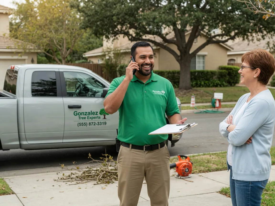 Tree Service Amity, AR FAQs